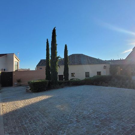 El Torreon Del Palacio Boadilla del Monte Eksteriør bilde