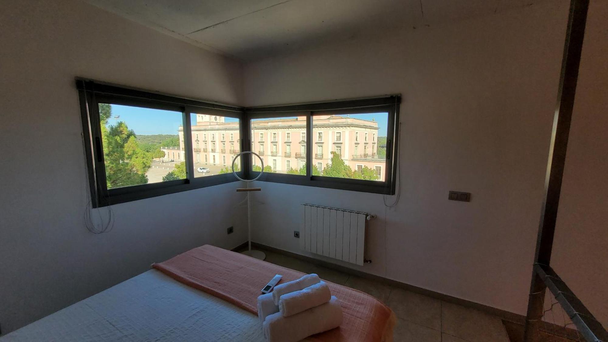 El Torreon Del Palacio Boadilla del Monte Eksteriør bilde