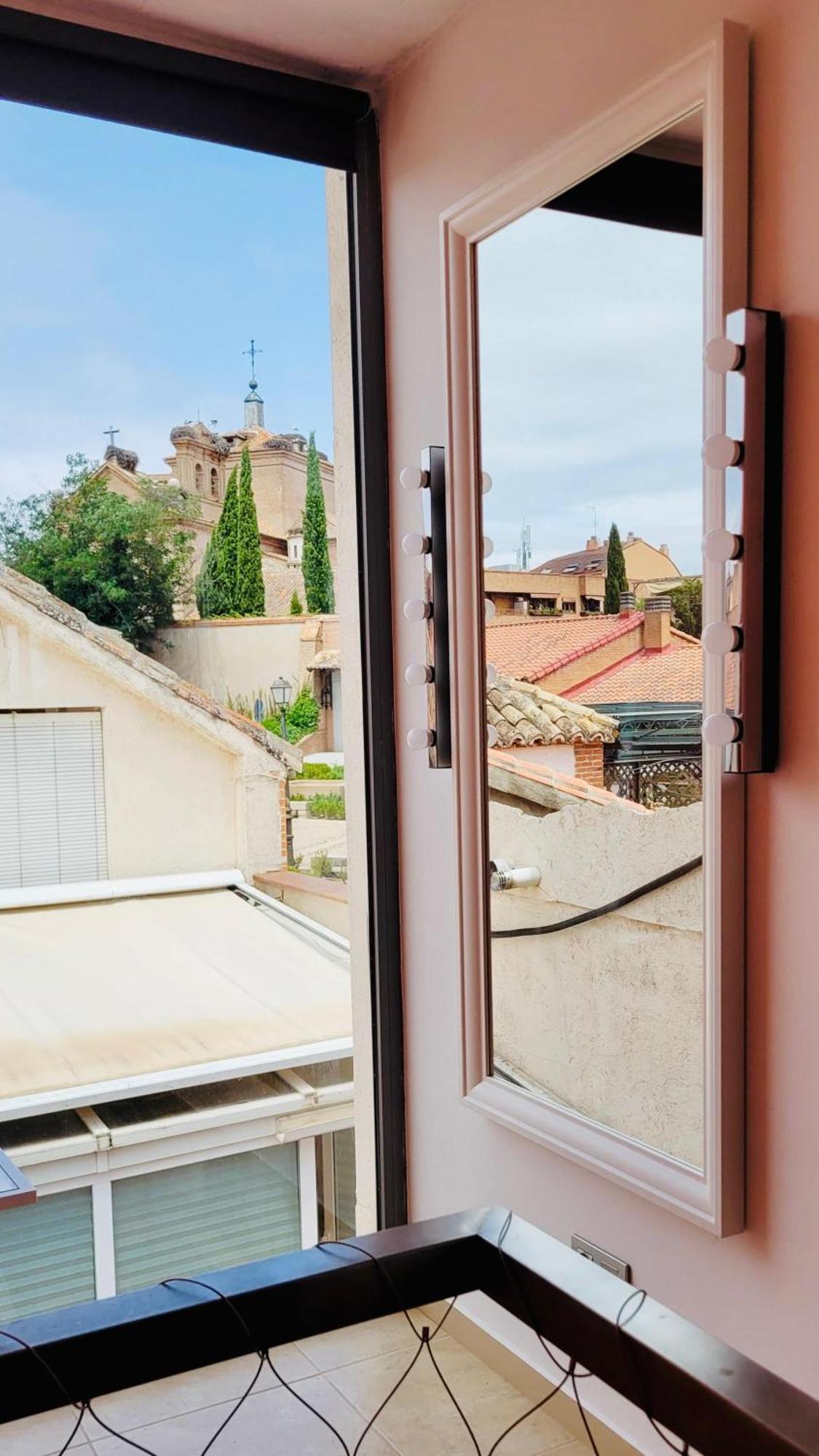 El Torreon Del Palacio Boadilla del Monte Eksteriør bilde